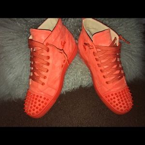 Christian Louboutin men sneaker